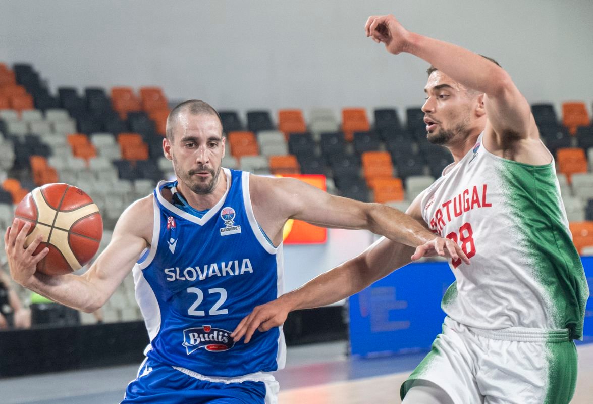 Slováci si v prípravnom zápase poradili s Portugalskom Slováci si v prípravnom zápase poradili s Portugalskom