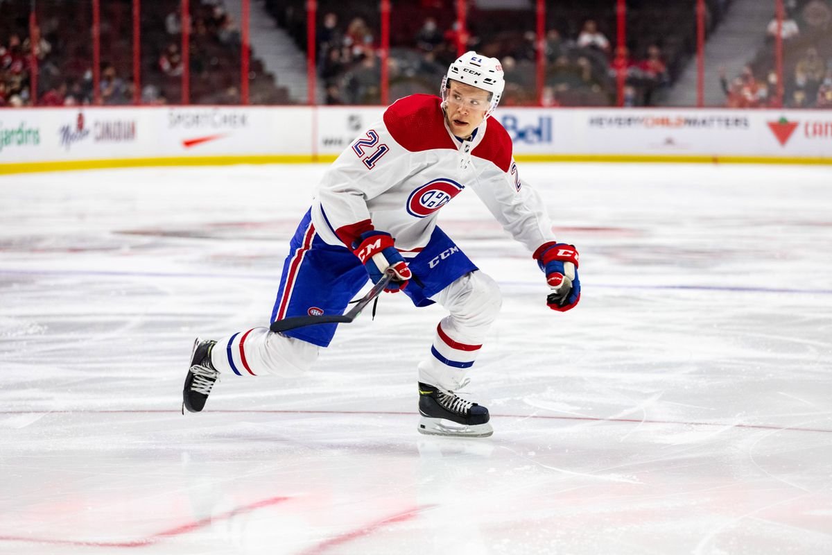 Montreal si poistil ďalšieho obrancu. Rysuje sa mu zaujímavý tím okolo Slafkovského Montreal si poistil ďalšieho obrancu. Rysuje sa mu zaujímavý tím okolo Slafkovského