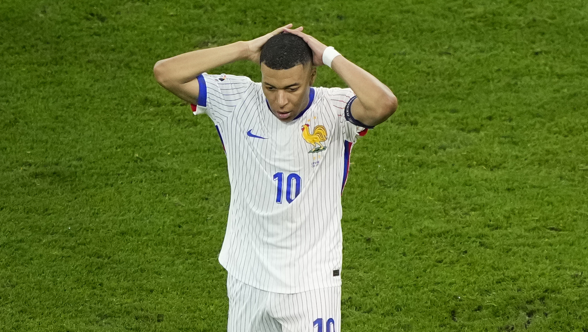 Celá pravda o EURO 2024. Kylian Mbappé po vypadnutí vyriekol úprimné slová