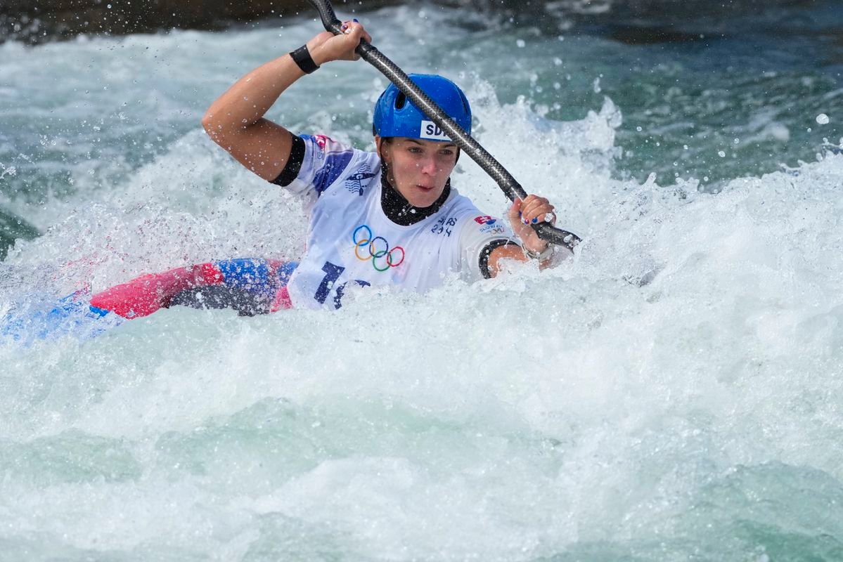 ONLINE OH Paríž 2024 – Eliška Mintálová dnes bojuje o zlatú medailu!
