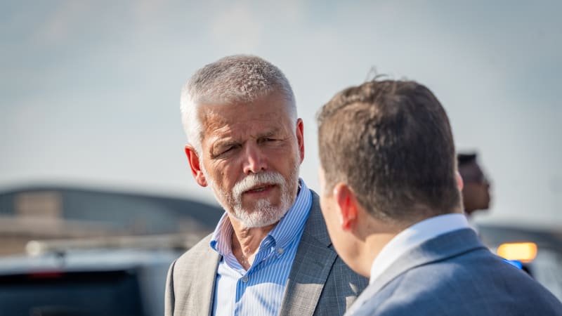Vstup Ukrajiny do NATO je nezvratný, prohlásil Pavel. Vyjmenoval ideální závěry summitu Vstup Ukrajiny do NATO je nezvratný, prohlásil Pavel. Vyjmenoval ideální závěry summitu