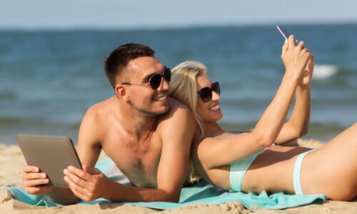 Plážové triky pre úspešnú relaxáciu. Stoja drobné