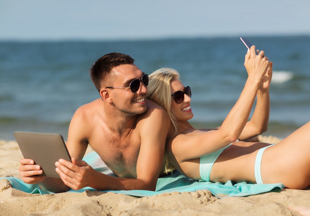 Plážové triky pre úspešnú relaxáciu. Stoja drobné Plážové triky pre úspešnú relaxáciu. Stoja drobné