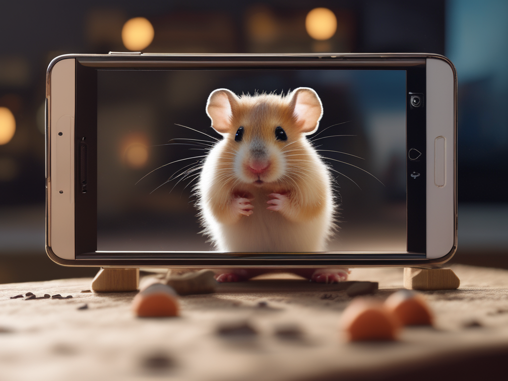 Kontroverzia okolo hry „Hamster Kombat“ Kontroverzia okolo hry „Hamster Kombat“