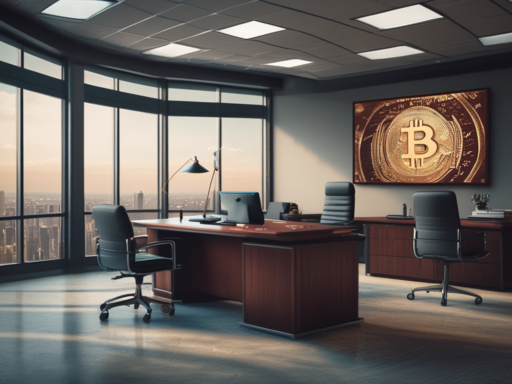 Cantor Fitzgerald announces $2 billion Bitcoin funding initiative Cantor Fitzgerald announces $2 billion Bitcoin funding initiative