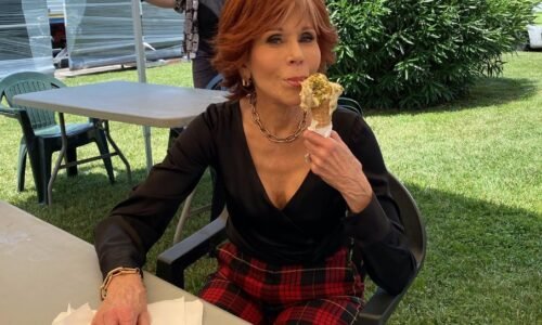 Jane Fonda bude mať čoskoro 87 rokov. Herečka stále zaujme svojou postavou. Vzdala sa troch produktov