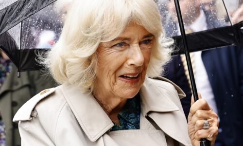 Kráľovná Camilla sa objavila s TÝMTO. „To vážne?“