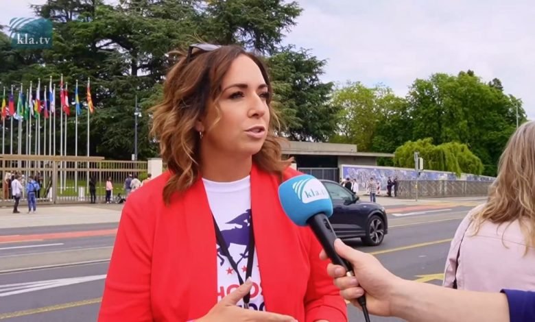 VIDEO: Žena, která pracovala u letectva, hovoří o geoinženýringu VIDEO: Žena, která pracovala u letectva, hovoří o geoinženýringu