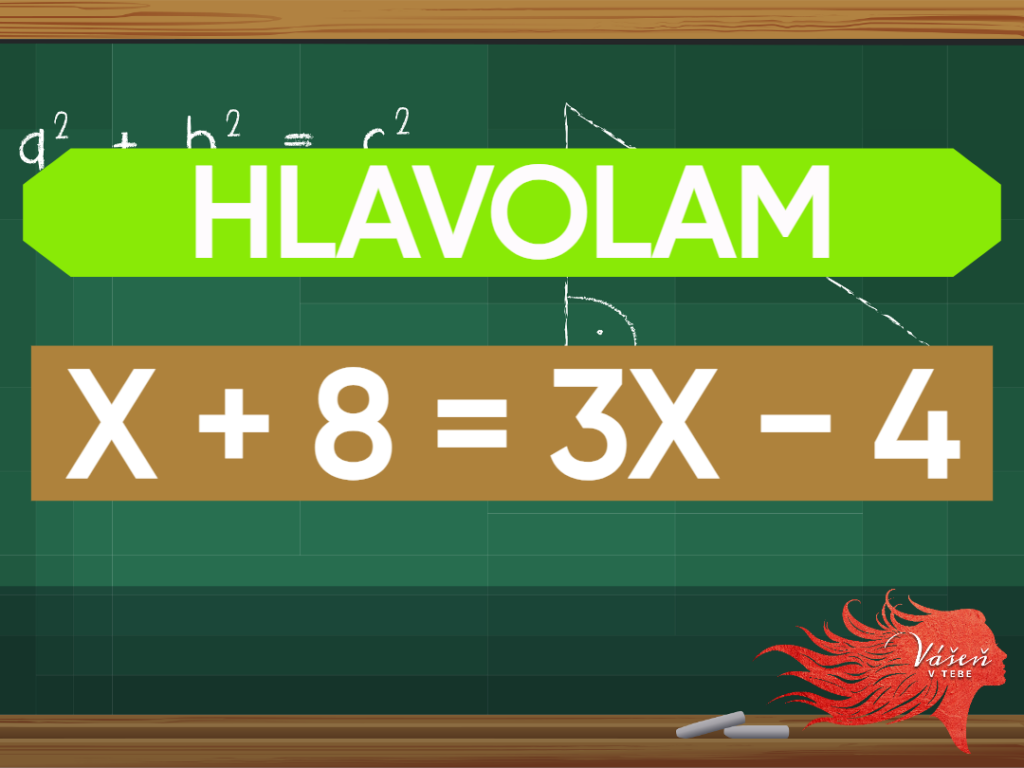 Jednoduchý matematický hlavolam, ktorý stimuluje vašu myseľ. Funguje lepšie ako ranná káva Jednoduchý matematický hlavolam, ktorý stimuluje vašu myseľ. Funguje lepšie ako ranná káva