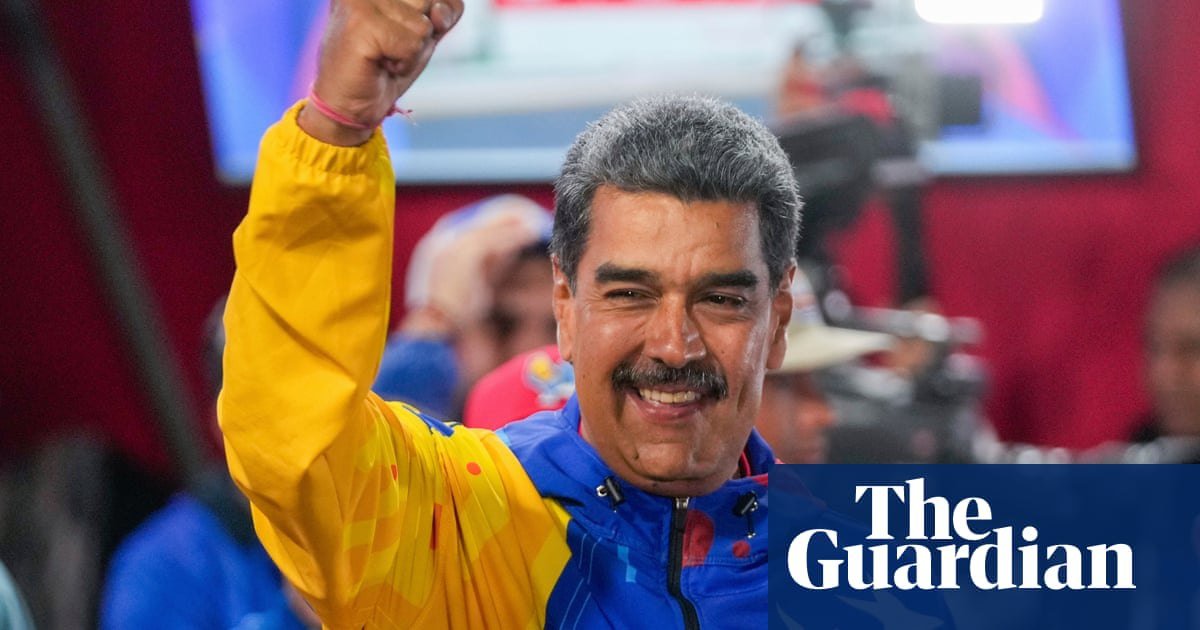 Voľby vo Venezuele dostali Bidenovu administratívu do nepríjemnej situácie Voľby vo Venezuele dostali Bidenovu administratívu do nepríjemnej situácie