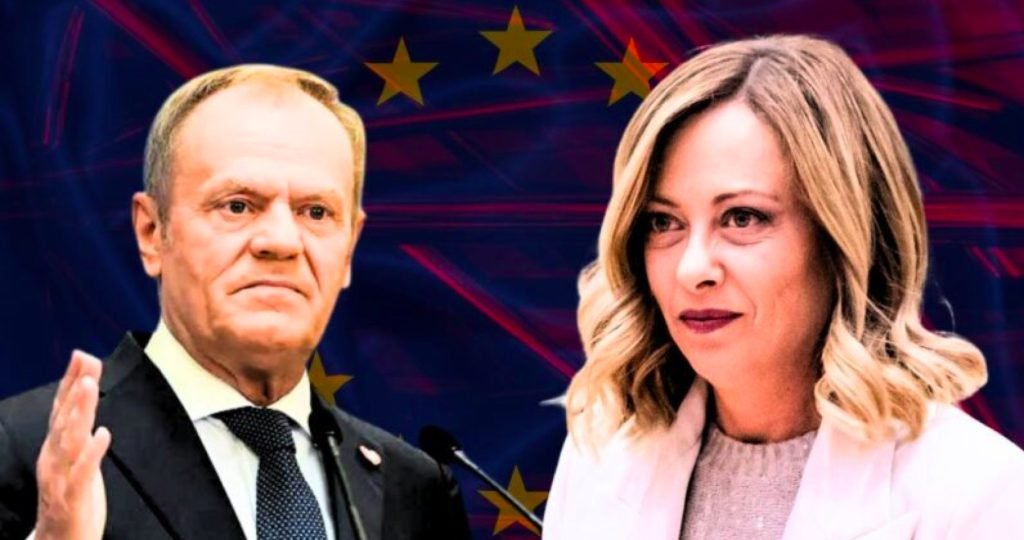 Poľský premiér Tusk varoval pred vzostupom krajnej pravice vo Francúzsku a v celej Európe. Poľský premiér Tusk varoval pred vzostupom krajnej pravice vo Francúzsku a v celej Európe.