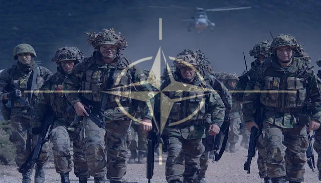75 let NATO: K čemu a komu tato organizace ve skutečnosti slouží? 75 let NATO: K čemu a komu tato organizace ve skutečnosti slouží?