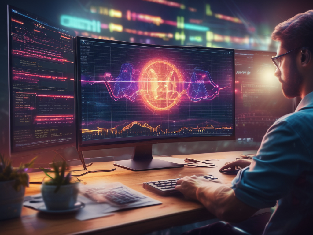 Nuant: Inovatívny Nástroj na Monitorovanie Kryptoportfólií Nuant: Inovatívny Nástroj na Monitorovanie Kryptoportfólií