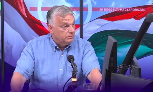 VIDEO: Orbán je presvedčený, že na Trumpa aj Fica boli spáchané atentáty za ich protivojnové názory.