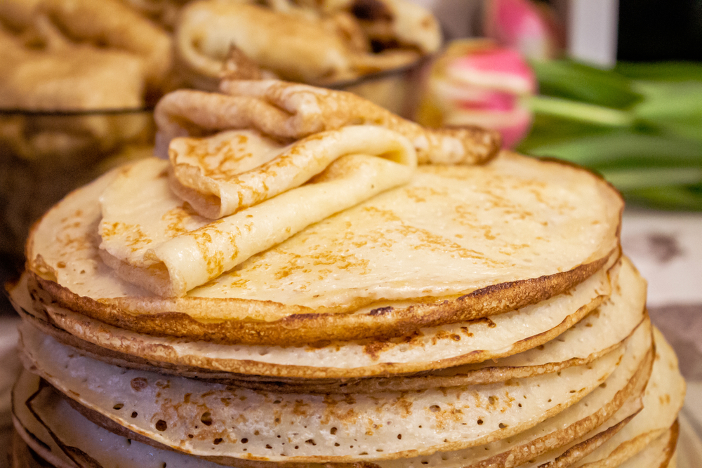 Recept na kysnuté palacinky z maminho zápisníka. Sú úžasne nadýchané a rodine sa rozžiaria oči