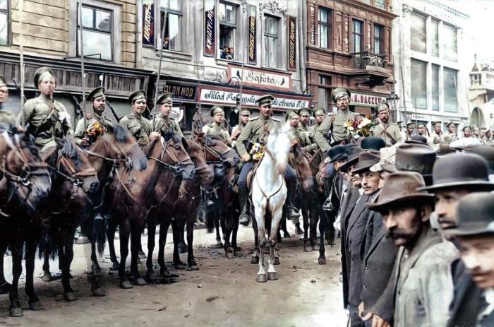 Vypuknutie prvej svetovej vojny: horúce leto 1914