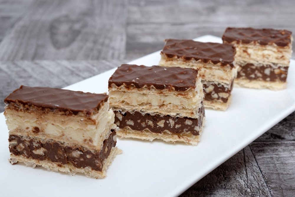Vždy ich robím ako prílohu ku káve. Chutia lepšie ako čokoláda. Poznám jednoduchý recept bez pečenia Vždy ich robím ako prílohu ku káve. Chutia lepšie ako čokoláda. Poznám jednoduchý recept bez pečenia