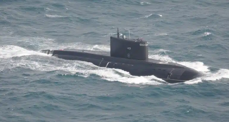 Naval News: Rusko rozmiestnilo v Čiernom mori ponorky s raketami „Kalibr“ a to je problém Naval News: Rusko rozmiestnilo v Čiernom mori ponorky s raketami „Kalibr“ a to je problém