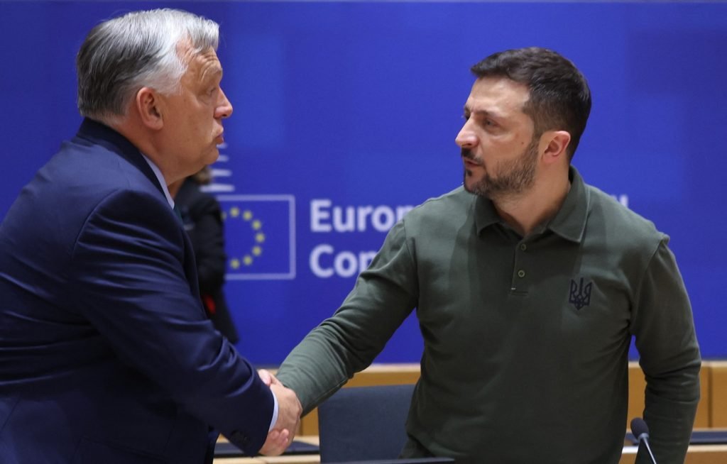 Orbán prišiel na Ukrajinu. So Zelenským bude rokovať o ukončení vojny Orbán prišiel na Ukrajinu. So Zelenským bude rokovať o ukončení vojny