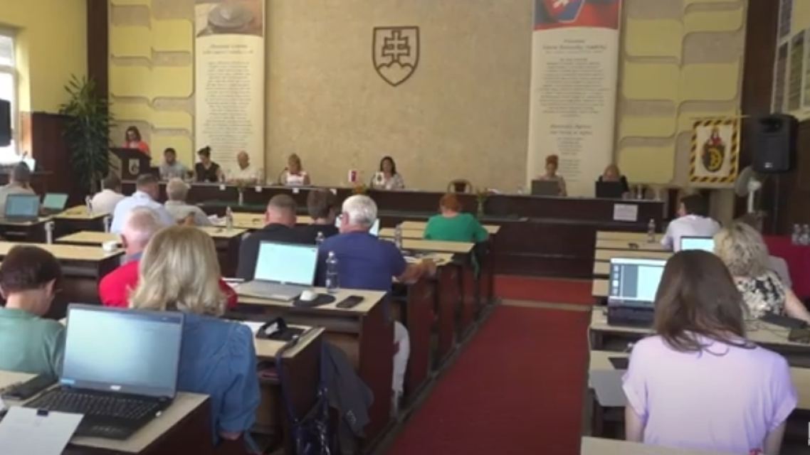 Zmena v poslaneckom zbore