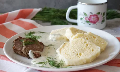 Kôprová omáčka – poctivý recept s jednoduchou prípravou