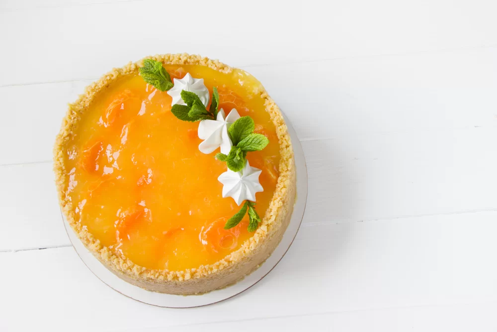 Tvarohovo mandarínková torta – recept na svieži dezert Tvarohovo mandarínková torta – recept na svieži dezert
