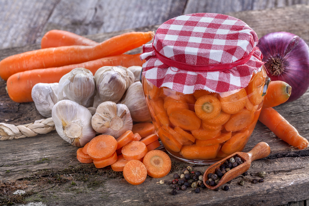 Recept na nakladanú mrkvu. Uhorky proti nej nemajú žiadnu šancu