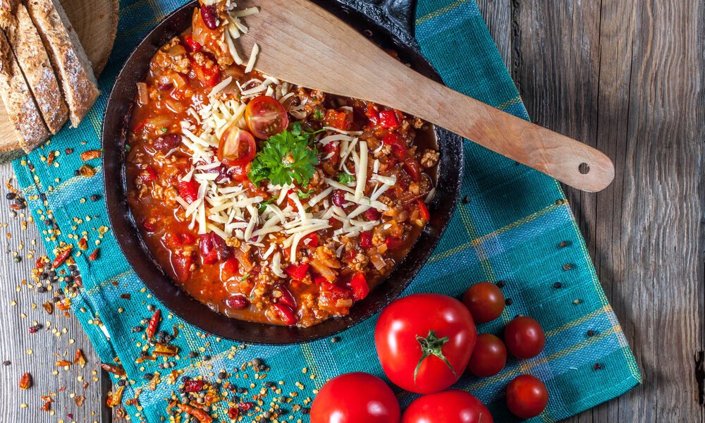 Chilli con carne – recepty na viac spôsobov