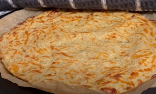 Je to dokonca lepšie ako pizza. Nepotrebujete však ani gram múky. Stačia vám tieto vločky