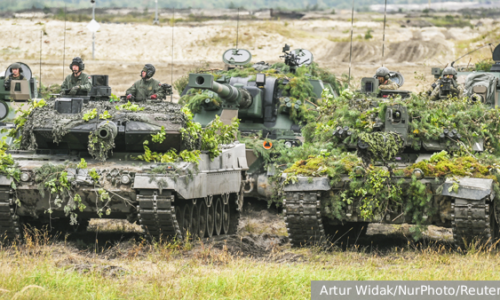NATO sa v boji proti Rusku vracia k starým vojenským plánom – spomenuli si na Fuldský koridor