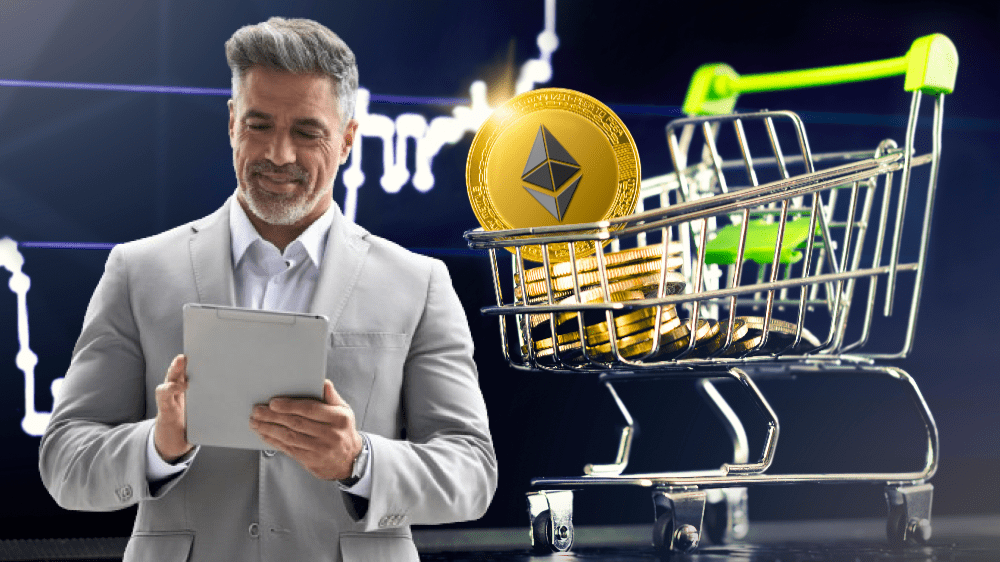 Desiatky miliónov hneď prvý deň ethereových spotových ETF Desiatky miliónov hneď prvý deň ethereových spotových ETF