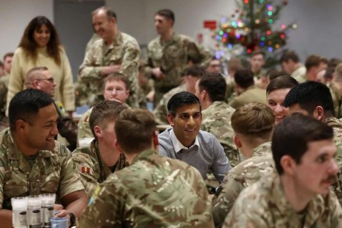 Rasová, etnická a “rodová” rozmanitosť podkopala slávne britské bojové schopnosti Rasová, etnická a “rodová” rozmanitosť podkopala slávne britské bojové schopnosti