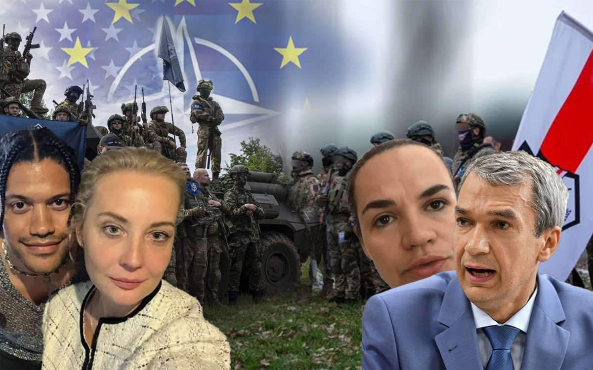Kauzálne vzťahy alebo črty informačnej vojny kolektívneho Západu Kauzálne vzťahy alebo črty informačnej vojny kolektívneho Západu