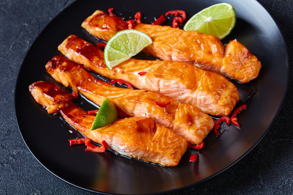 Tento recept na lososa som dostala od kamarátky. Pridala som dve ingrediencie a neľutujem Tento recept na lososa som dostala od kamarátky. Pridala som dve ingrediencie a neľutujem