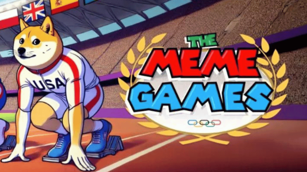 Meme coin s tematikou letných olympijských hier je tu. Nenechajte si ujsť jeho potenciál Meme coin s tematikou letných olympijských hier je tu. Nenechajte si ujsť jeho potenciál