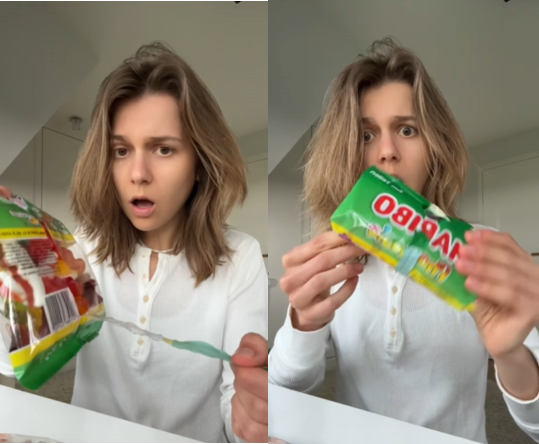 Znovu sa to deje. Všetci sme zle otvárali želé cukríky. „Nehovor mi, že si to vedel!“ Znovu sa to deje. Všetci sme zle otvárali želé cukríky. „Nehovor mi, že si to vedel!“