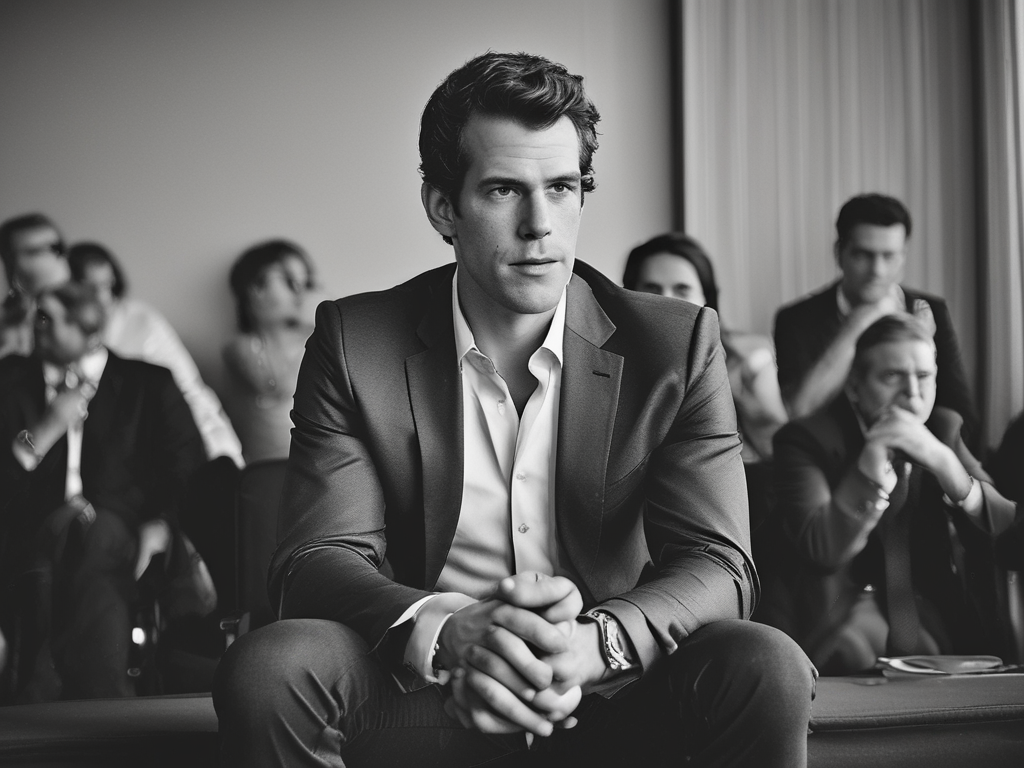 Tyler Winklevoss vyzval na vymenovanie nového predsedu SEC Tyler Winklevoss vyzval na vymenovanie nového predsedu SEC