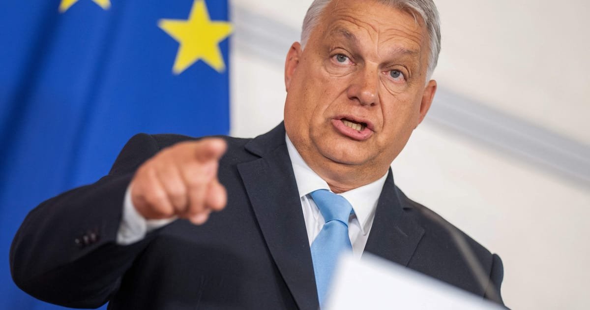 Politico: Holandské a španielske pravicové strany sa pripoja k Orbánovej aliancii „Patrioti za Európu“. Politico: Holandské a španielske pravicové strany sa pripoja k Orbánovej aliancii „Patrioti za Európu“.