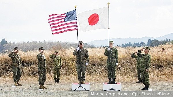 Američania vťahujú Japonsko do západných vojenských blokov Američania vťahujú Japonsko do západných vojenských blokov