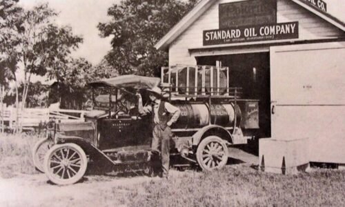 Rockefellerova nadácia a Standard Oil na počiatku globálneho zdravia