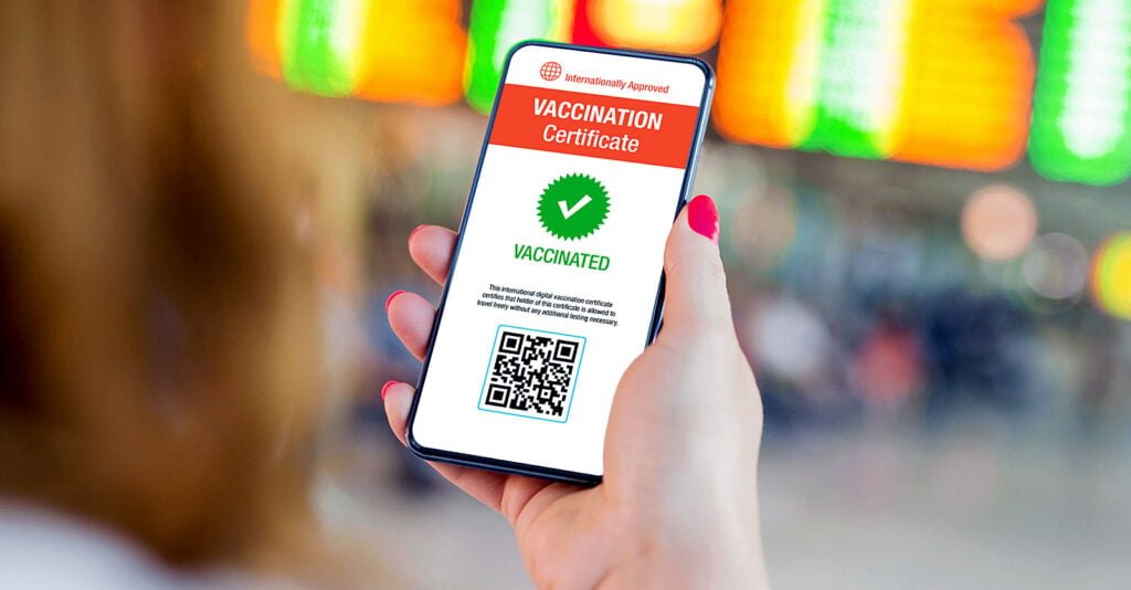 Rakousko je další evropskou zemí, která zavádí digitální očkovací průkaz Rakousko je další evropskou zemí, která zavádí digitální očkovací průkaz