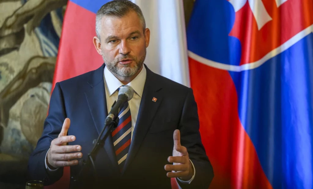 Vyhlásenie Prezidenta SR Vyhlásenie Prezidenta SR
