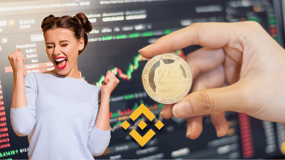 Ponuka, aká sa neodmieta: Získajte na Binance desiatky USDT zdarma