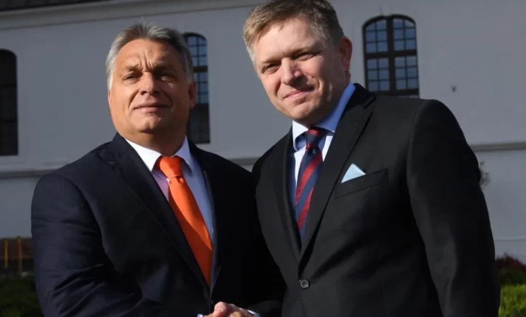 Zvrat v Bruseli: Nemecko chce zosadiť Orbána z trónu EÚ! Zvrat v Bruseli: Nemecko chce zosadiť Orbána z trónu EÚ!