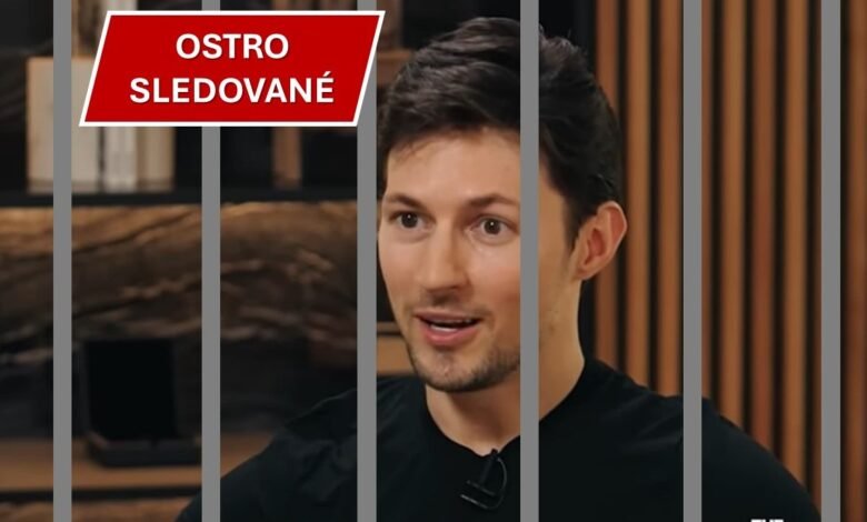Durova vo Francúzsku obvinili z 12 trestných činov! Durova vo Francúzsku obvinili z 12 trestných činov!