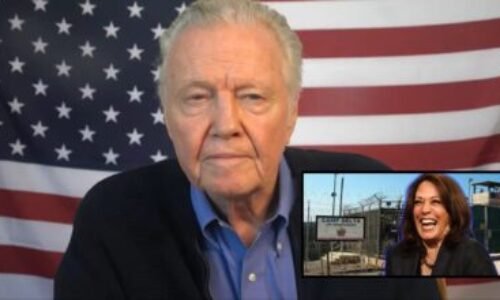 Legendárny Jon Voight o „vojne nášho života“: Amerika musí poraziť „chechtavú hyenu“ a „vojnovú zločinku“ K. Harrisovú