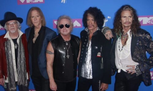 Končí legendární kapela Aerosmith: Frontman Tyler má nevratně poškozené hlasivky