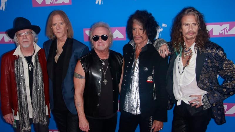 Končí legendární kapela Aerosmith: Frontman Tyler má nevratně poškozené hlasivky