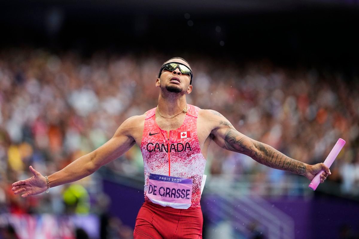 Neskutočné! Kanaďania berú zlato v štafete 4x100 m, favorizovaní Američania s obrovskou chybou Neskutočné! Kanaďania berú zlato v štafete 4×100 m, favorizovaní Američania s obrovskou chybou