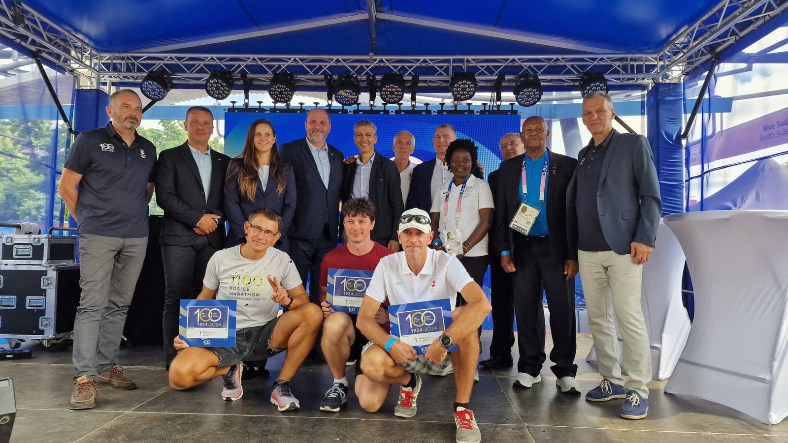 Medzinárodný maratón mieru sa po 100 rokoch vrátil do Paríža Medzinárodný maratón mieru sa po 100 rokoch vrátil do Paríža